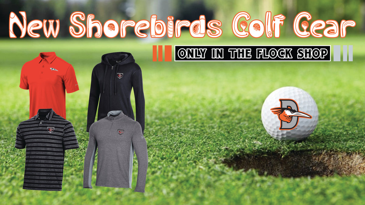 Delmarva Shorebirds Masters Sale Collection