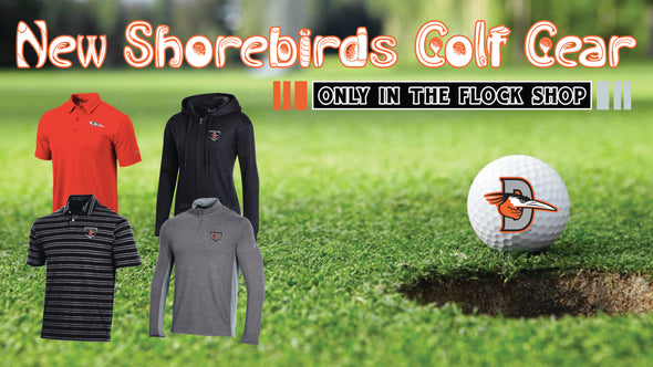 Delmarva Shorebirds Masters Sale Collection
