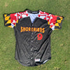 Delmarva Shorebirds EVOSHIELD Maryland Pride Game Worn Signed Jersey