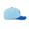 Delmarva Shorebirds New Era 9SEVENTY 2025 4th of July Stretch-Snap