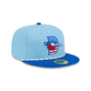 Delmarva Shorebirds 2025 4th of July New Era 59Fifty