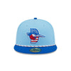 Delmarva Shorebirds 2025 4th of July New Era 59Fifty