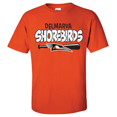 Delmarva Shorebirds Youth Sulfer Tee