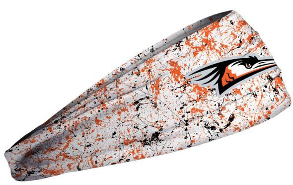 Delmarva Shorebirds JUNK Emporium Big Bang Lite Headband