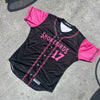 Delmarva Shorebirds Evoshield 2025 On-Field Flock for a Cure Jersey