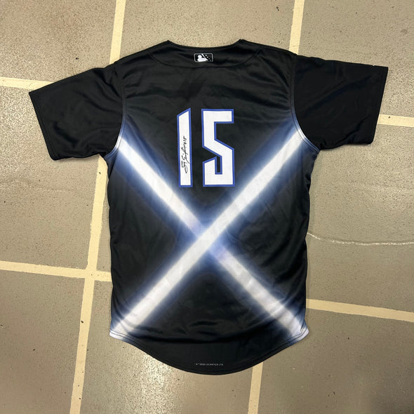 Delmarva Shorebirds Star Wars Ahsoka Tano Jersey