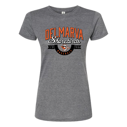 Delmarva Shorebirds Bimm Ridder Women's Bonitos Tee