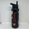 Delmarva Shorebirds Logo Brands 34oz Native Quencher Bottle