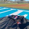 Delmarva Shorebirds Vantage Lightweight Hooded Jacket