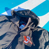 Delmarva Shorebirds Vantage Lightweight Hooded Jacket