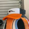 Delmarva Shorebirds Bimm Ridder White Cotton Twill Visor