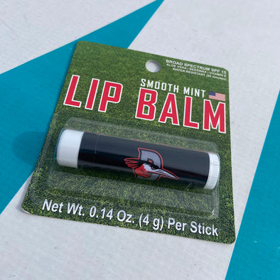 Delmarva Shorebirds Jardine Mint Lip Balm