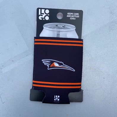 Delmarva Shorebirds Logo Brands Koozie