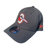 Delmarva Shorebirds New Era 39THIRTY Stretch Road Logo Cap