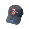 Delmarva Shorebirds New Era Youth Road Adjustable Cap
