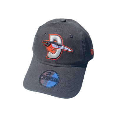 Delmarva Shorebirds New Era Youth Road Adjustable Cap