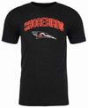 Delmarva Shorebirds 108 Stitches Neon Tee