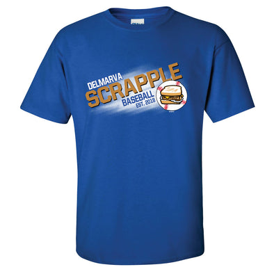 Delmarva Scrapple Billow Tee