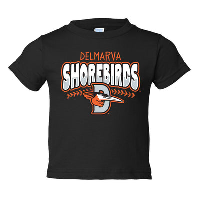 Delmarva Shorebirds Infant Slaya Tee