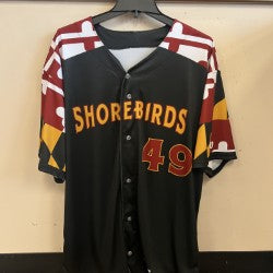 2024 Team Issues Maryland Pride Jersey