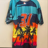 Delmarva Shorebirds 2024 Team Issued Margaritaville Jersey