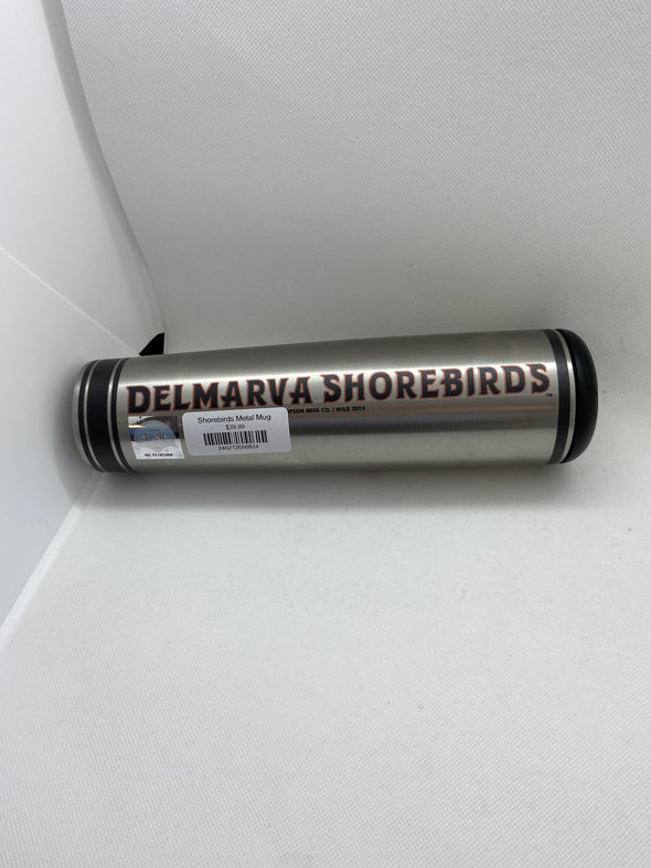 Delmarva Shorebirds Stainless Steel Mug