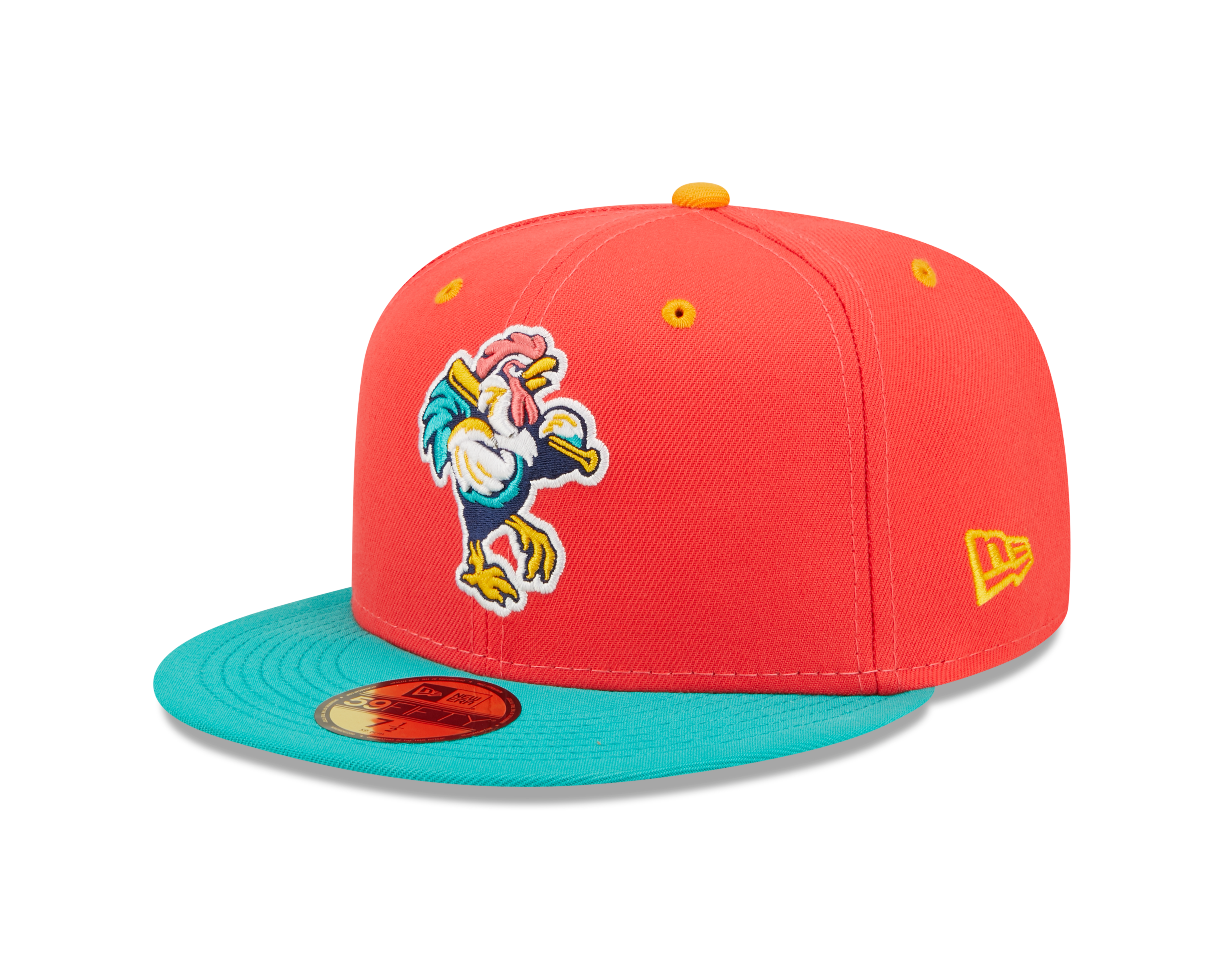 Minor league baseball shop caps new era