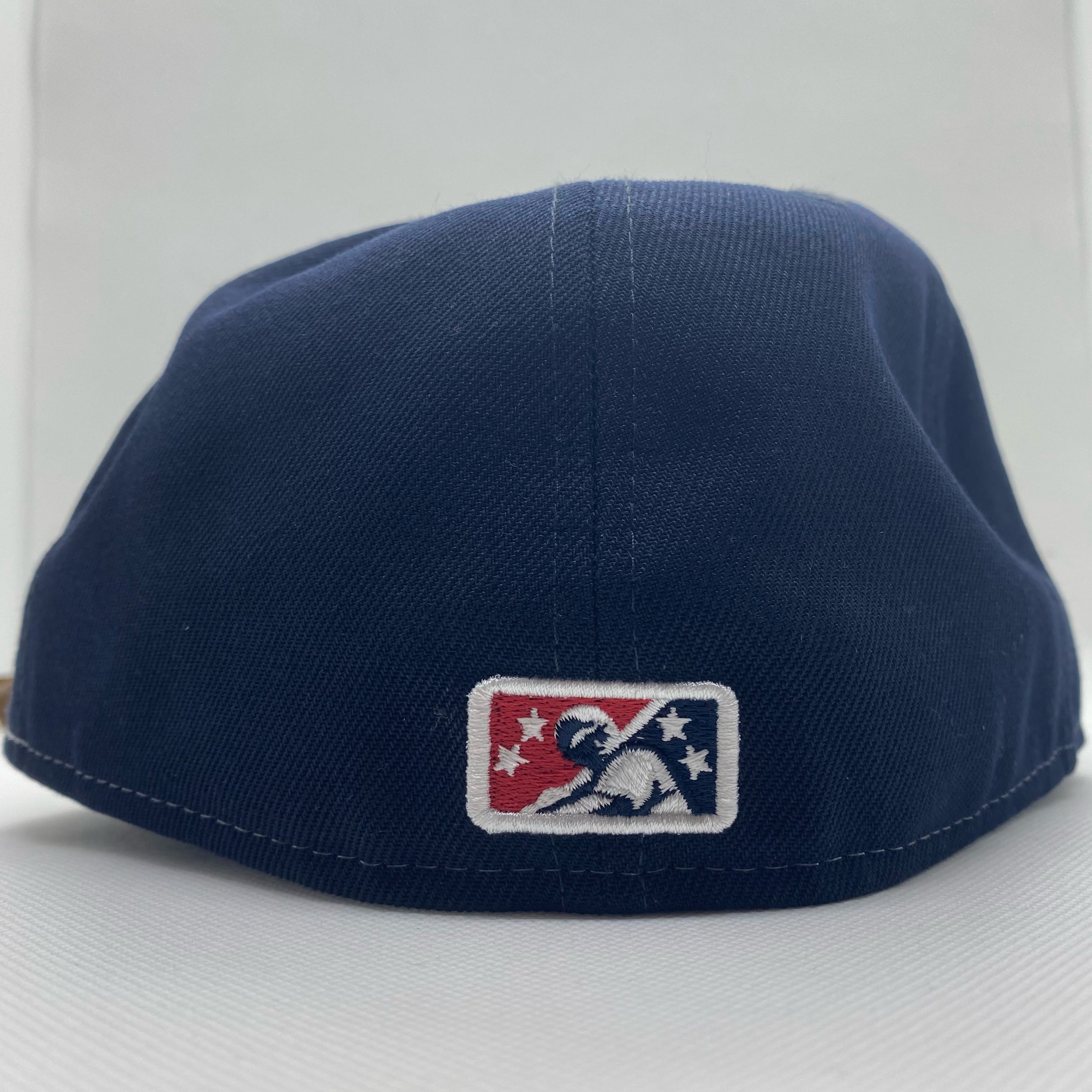 Atlanta Braves New Era 2022 4th of July On-Field 59FIFTY Fitted Hat - Navy