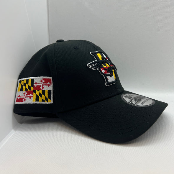 New Era 39THIRTY Stretch Fit Maryland Pride Cap