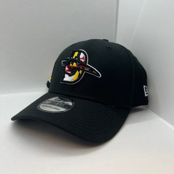 New Era 39THIRTY Stretch Fit Maryland Pride Cap