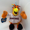 Delmarva Shorebirds Mascot Factory Plush Sherman The Shorebird