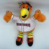 Delmarva Shorebirds Mascot Factory Plush Sherman The Shorebird