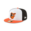 New Era 59FIFTY Baltimore Orioles On-Field Fitted Home Cap